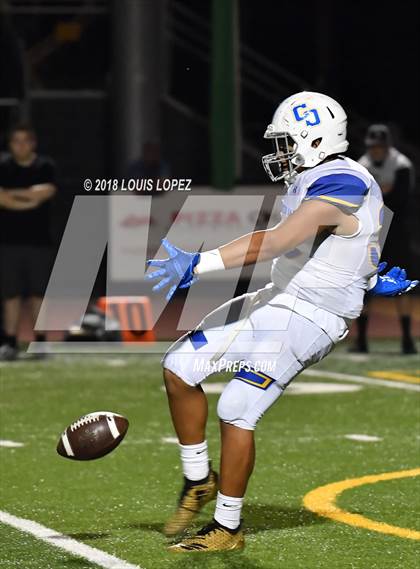 Thumbnail 2 in Charter Oak @ South Hills (Homecoming Senior Night) photogallery.
