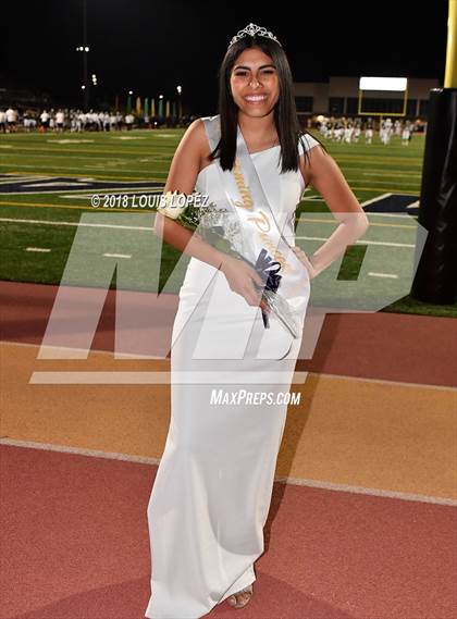 Thumbnail 3 in Charter Oak @ South Hills (Homecoming Senior Night) photogallery.