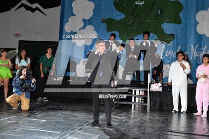 Thumbnail 1 in Charter Oak @ South Hills (Homecoming Senior Night) photogallery.