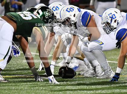 Thumbnail 1 in Charter Oak @ South Hills (Homecoming Senior Night) photogallery.