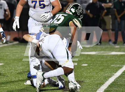 Thumbnail 1 in Charter Oak @ South Hills (Homecoming Senior Night) photogallery.