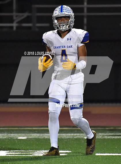Thumbnail 2 in Charter Oak @ South Hills (Homecoming Senior Night) photogallery.
