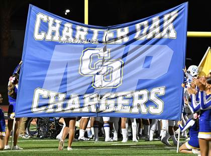 Thumbnail 2 in Charter Oak @ South Hills (Homecoming Senior Night) photogallery.