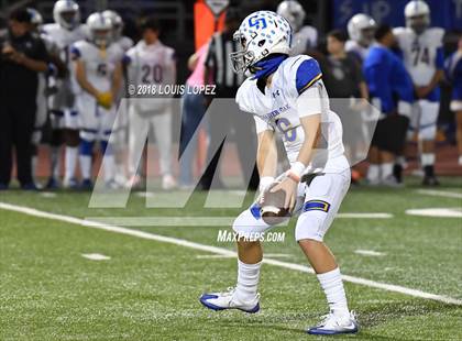 Thumbnail 1 in Charter Oak @ South Hills (Homecoming Senior Night) photogallery.