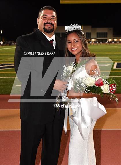 Thumbnail 3 in Charter Oak @ South Hills (Homecoming Senior Night) photogallery.
