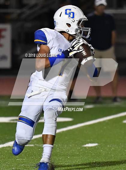 Thumbnail 2 in Charter Oak @ South Hills (Homecoming Senior Night) photogallery.