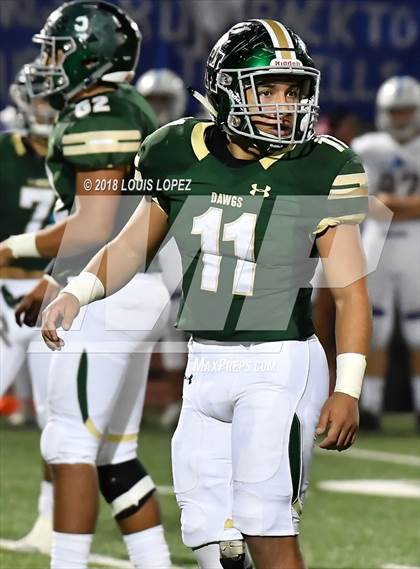 Thumbnail 2 in Charter Oak @ South Hills (Homecoming Senior Night) photogallery.