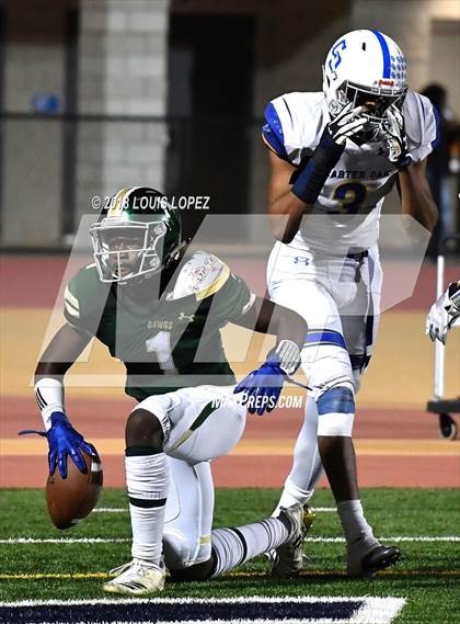 Thumbnail 3 in Charter Oak @ South Hills (Homecoming Senior Night) photogallery.