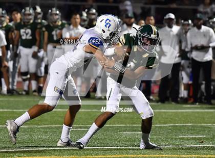 Thumbnail 2 in Charter Oak @ South Hills (Homecoming Senior Night) photogallery.