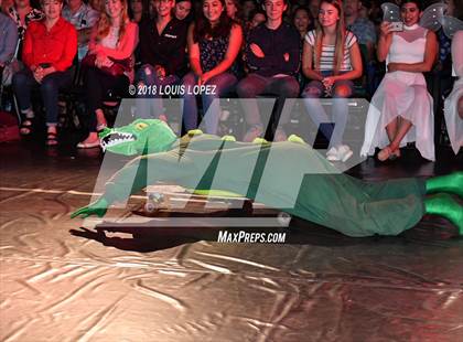 Thumbnail 1 in Charter Oak @ South Hills (Homecoming Senior Night) photogallery.