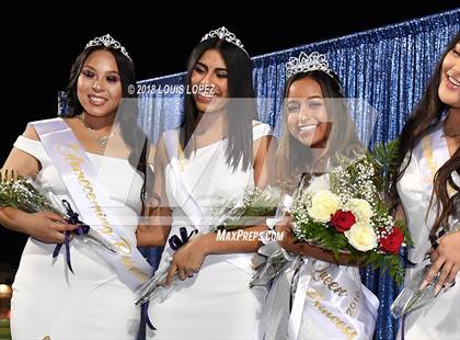 Thumbnail 1 in Charter Oak @ South Hills (Homecoming Senior Night) photogallery.