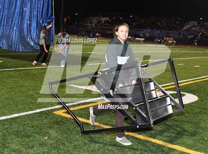 Thumbnail 3 in Charter Oak @ South Hills (Homecoming Senior Night) photogallery.