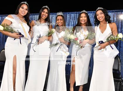 Thumbnail 3 in Charter Oak @ South Hills (Homecoming Senior Night) photogallery.
