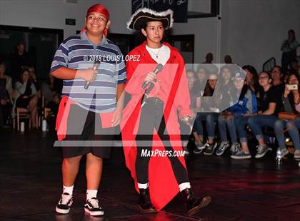 Thumbnail 3 in Charter Oak @ South Hills (Homecoming Senior Night) photogallery.