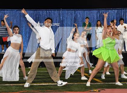 Thumbnail 2 in Charter Oak @ South Hills (Homecoming Senior Night) photogallery.
