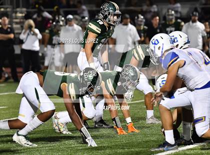 Thumbnail 2 in Charter Oak @ South Hills (Homecoming Senior Night) photogallery.
