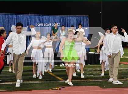 Thumbnail 1 in Charter Oak @ South Hills (Homecoming Senior Night) photogallery.