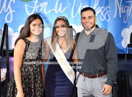 Thumbnail 3 in Charter Oak @ South Hills (Homecoming Senior Night) photogallery.