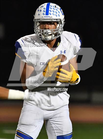 Thumbnail 1 in Charter Oak @ South Hills (Homecoming Senior Night) photogallery.
