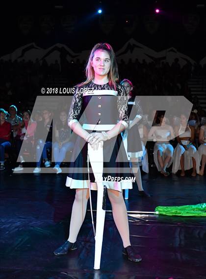 Thumbnail 2 in Charter Oak @ South Hills (Homecoming Senior Night) photogallery.