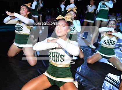 Thumbnail 1 in Charter Oak @ South Hills (Homecoming Senior Night) photogallery.
