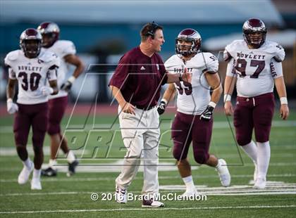 Thumbnail 2 in Rowlett vs North Garland photogallery.