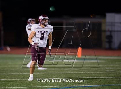 Thumbnail 1 in Rowlett vs North Garland photogallery.
