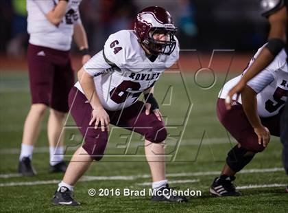 Thumbnail 3 in Rowlett vs North Garland photogallery.