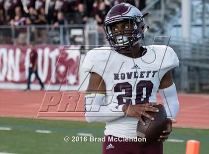 Thumbnail 3 in Rowlett vs North Garland photogallery.