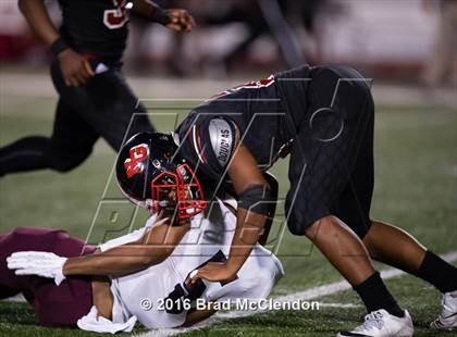 Thumbnail 3 in Rowlett vs North Garland photogallery.