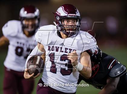 Thumbnail 3 in Rowlett vs North Garland photogallery.