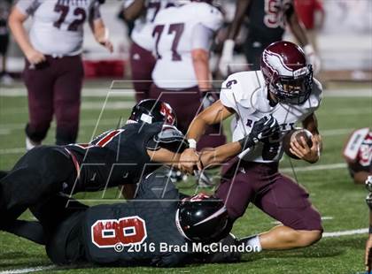 Thumbnail 1 in Rowlett vs North Garland photogallery.