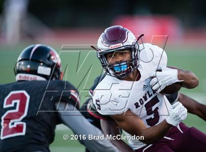 Thumbnail 2 in Rowlett vs North Garland photogallery.