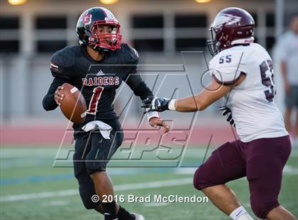 Thumbnail 1 in Rowlett vs North Garland photogallery.