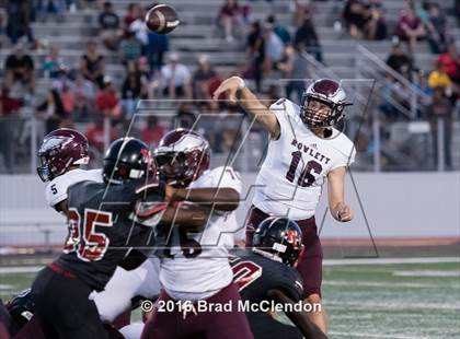 Thumbnail 1 in Rowlett vs North Garland photogallery.