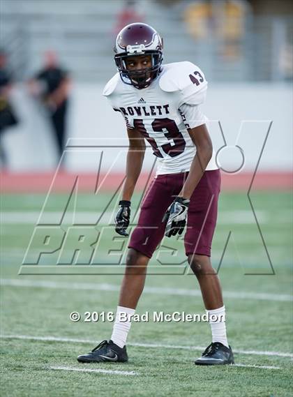 Thumbnail 2 in Rowlett vs North Garland photogallery.
