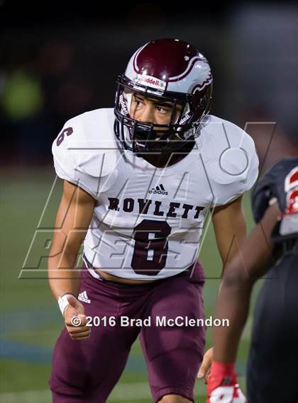 Thumbnail 1 in Rowlett vs North Garland photogallery.