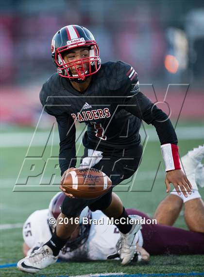 Thumbnail 3 in Rowlett vs North Garland photogallery.