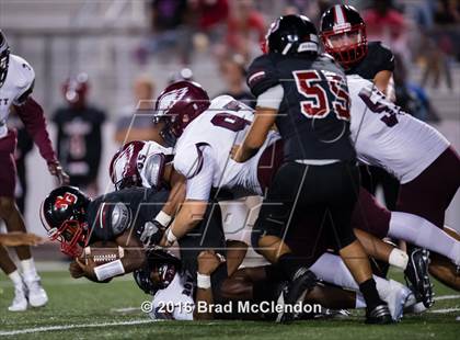 Thumbnail 1 in Rowlett vs North Garland photogallery.