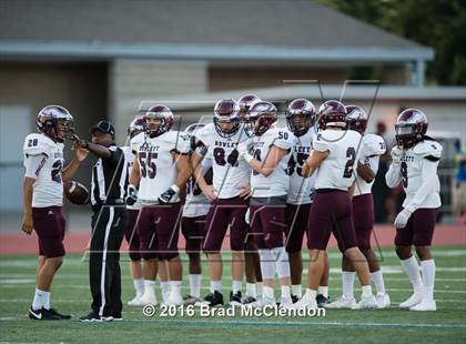 Thumbnail 2 in Rowlett vs North Garland photogallery.