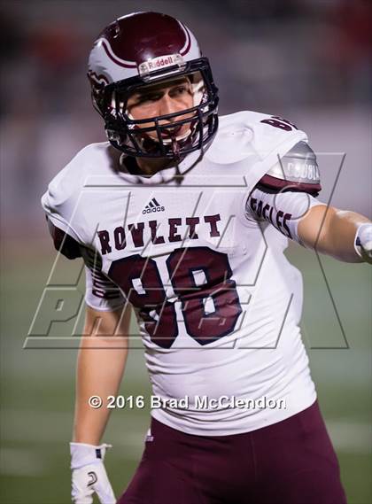 Thumbnail 3 in Rowlett vs North Garland photogallery.