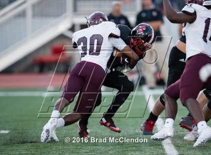 Thumbnail 1 in Rowlett vs North Garland photogallery.