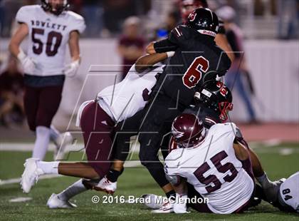 Thumbnail 2 in Rowlett vs North Garland photogallery.