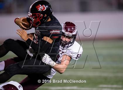 Thumbnail 2 in Rowlett vs North Garland photogallery.