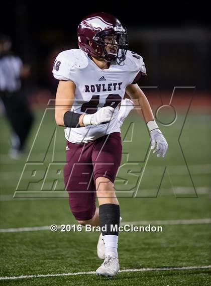 Thumbnail 3 in Rowlett vs North Garland photogallery.