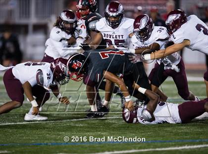 Thumbnail 3 in Rowlett vs North Garland photogallery.