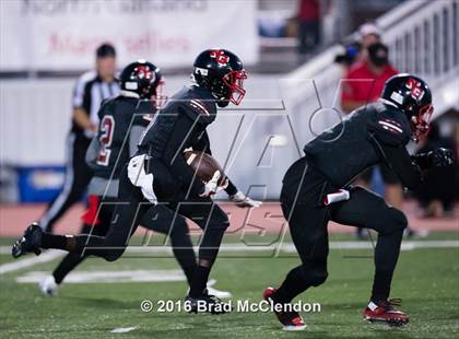Thumbnail 1 in Rowlett vs North Garland photogallery.