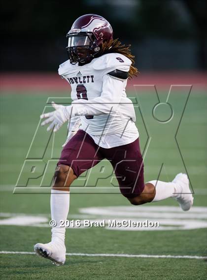 Thumbnail 3 in Rowlett vs North Garland photogallery.