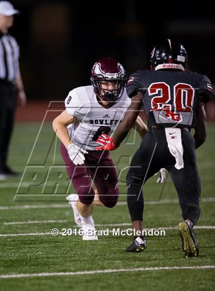Thumbnail 2 in Rowlett vs North Garland photogallery.