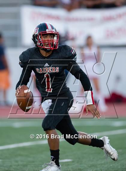 Thumbnail 2 in Rowlett vs North Garland photogallery.